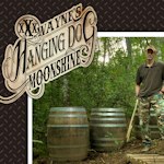 Moonshiner Wayne - Hanging Dog Moonshine